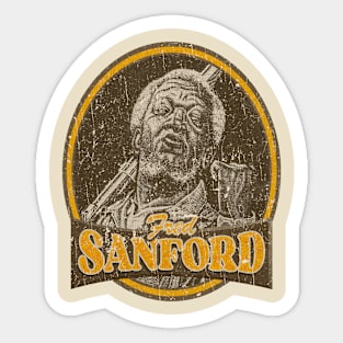 Fred sanford 1 Sticker